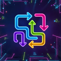 Arrow Trail Escape のアイコン