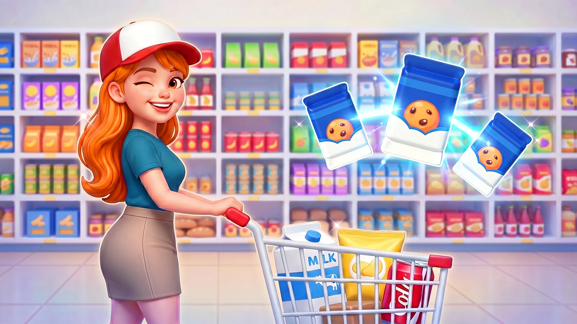 Item Escape - Goods 3D Sorting screenshot