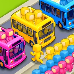 Icono de Car Parking Games: Bus Madness